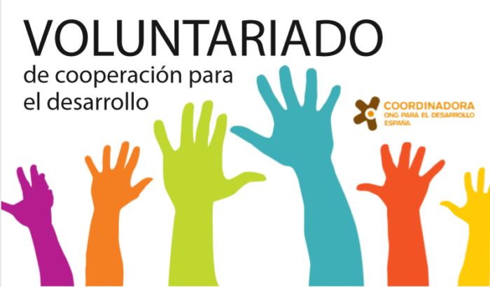 Voluntariado De Cooperaci N Para El Desarrollo Coordinadora C Ntabra