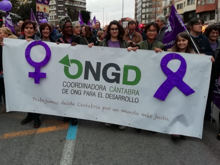 Ocho de marzo: reivindicando los derechos de las mujeres - Coordinadora ...