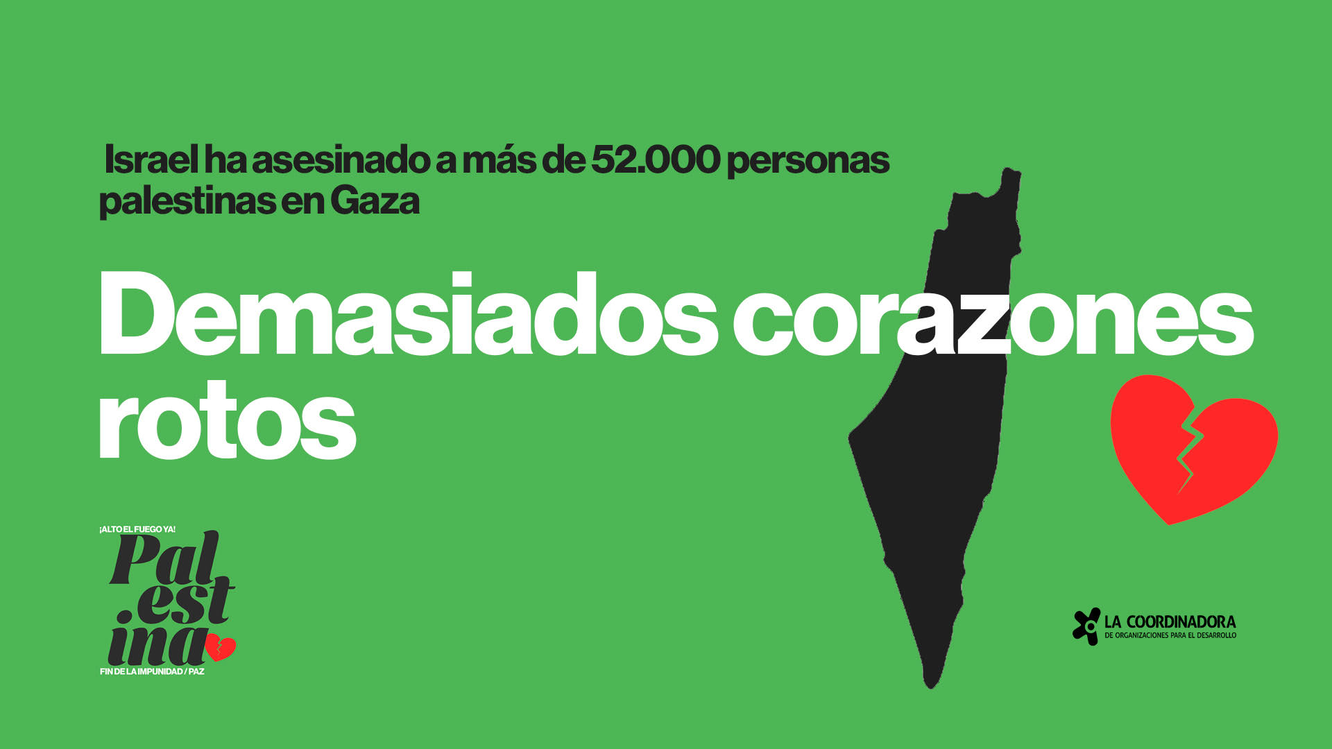 El Nakba aun no ha terminado
