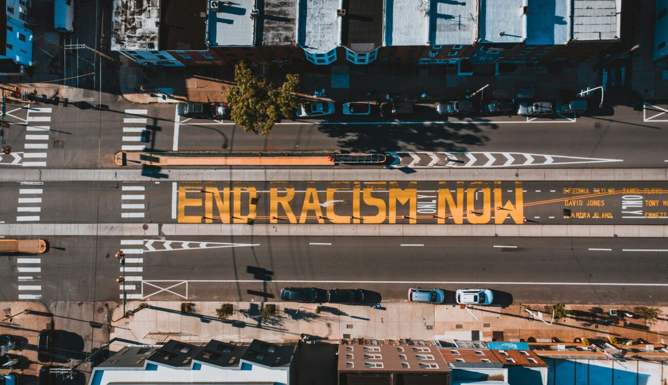 Rechazamos cualquier manifestación de odio, racismo y xenofobia