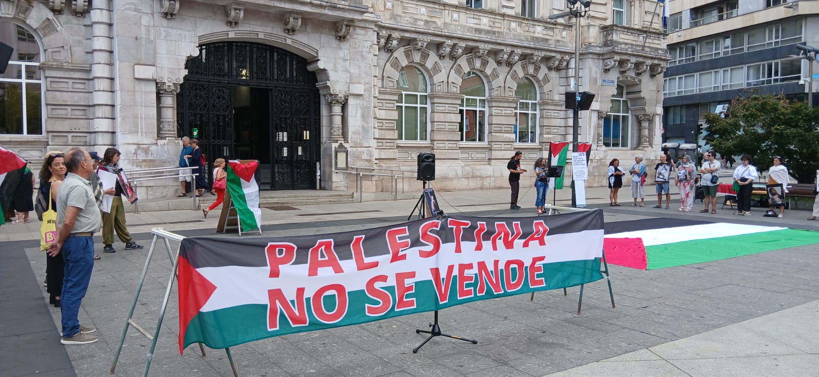 La infancia de Gaza merece que sus derechos sean defendidos también desde los espacios educativos